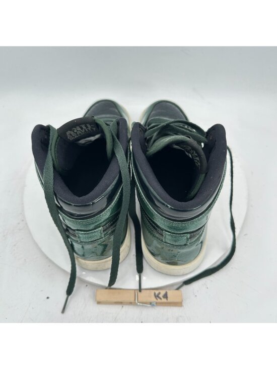 Nike Jordan 1 Retro High Men Size 8.5 332550-300 Anti Gravity Grove Green Shoes main image 4
